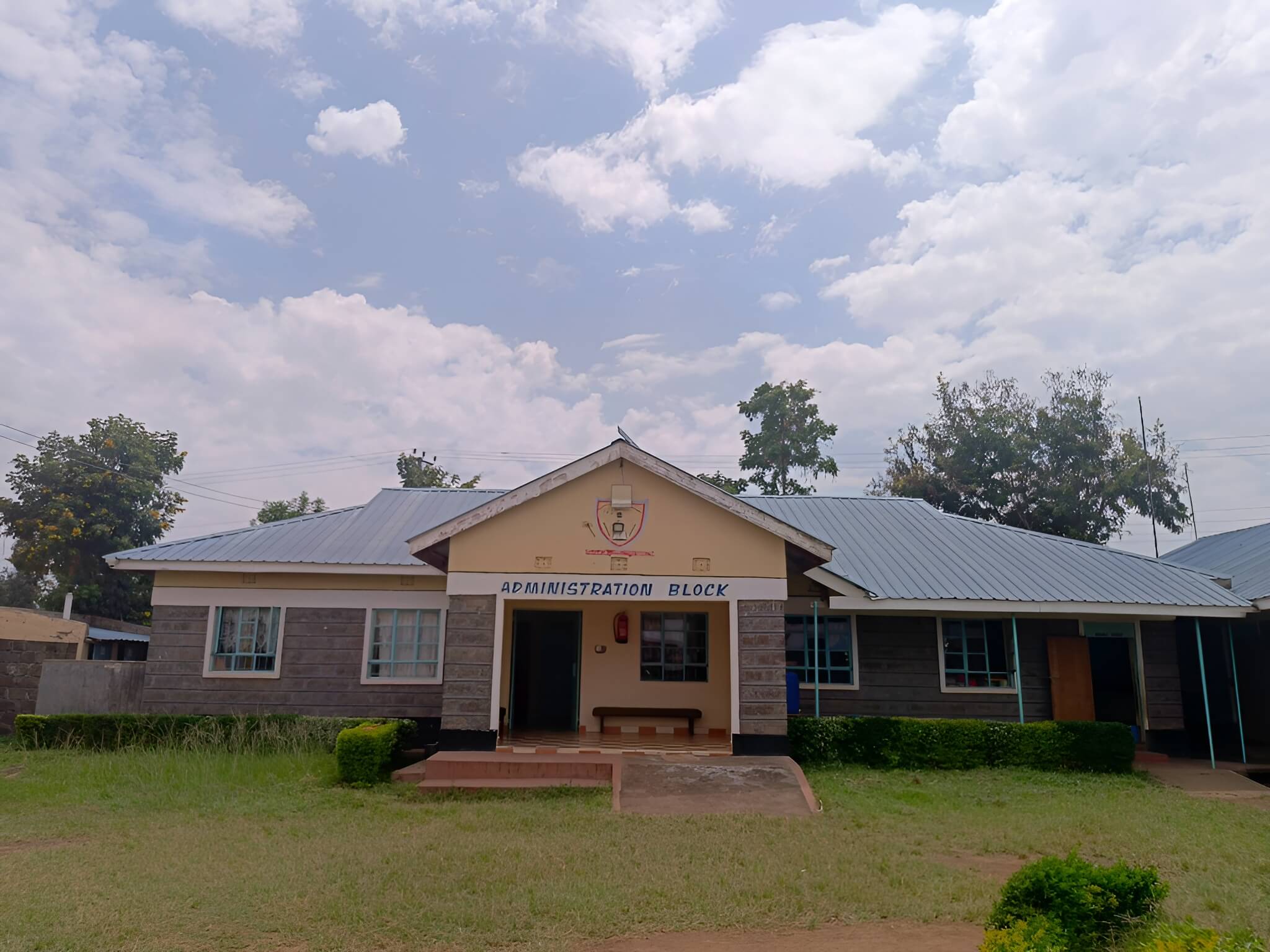 Administration Block