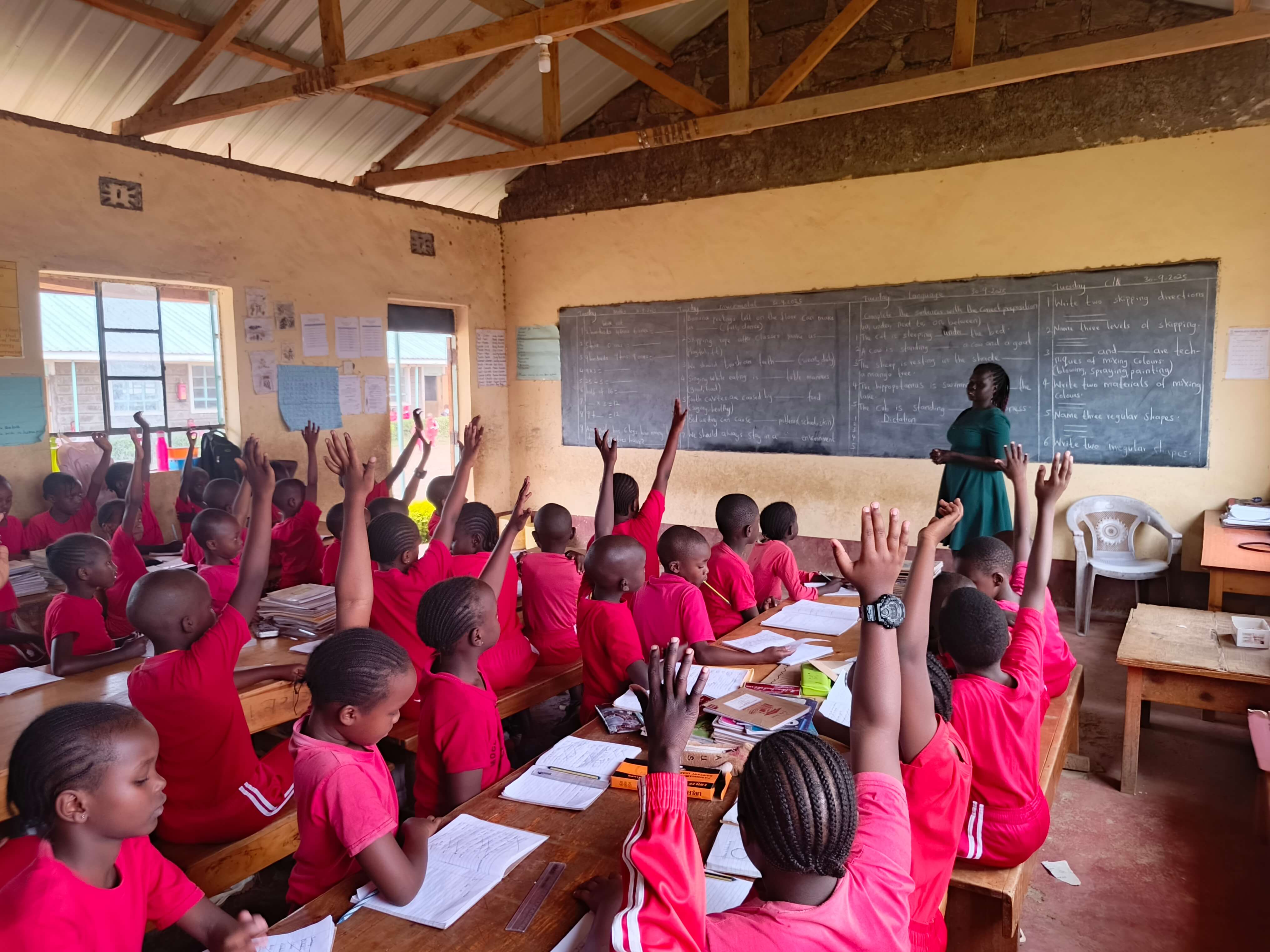 Mogotio Little Friends Academy